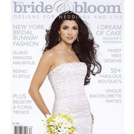 Bride and Bloom Magazine 2008