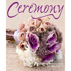 Ceremony Magazine 2013
