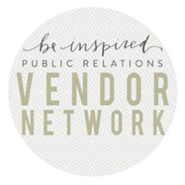Be Inspired Public Relations Vendor Network