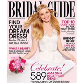 Bridal Guide December 2014