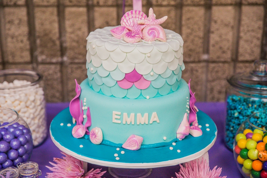 Emmas 1st Birthday