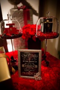 The Wedding of Gina and David