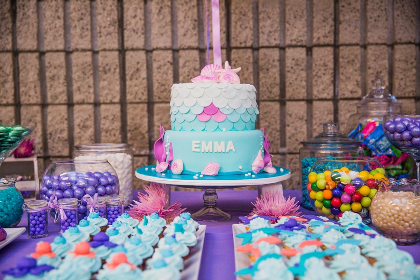 Emmas 1st Birthday