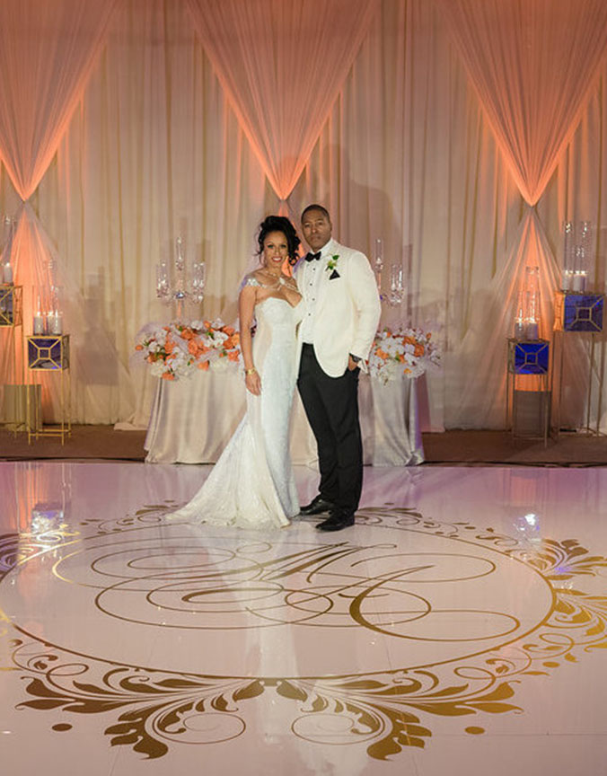 The Wedding of Michelle & Aarion