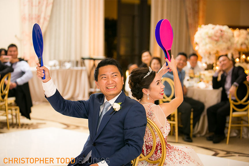 The Wedding of Anh & Mouthycheat