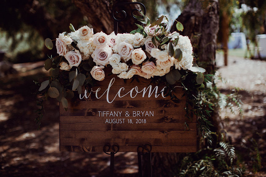 The Wedding of Tiffany & Bryan