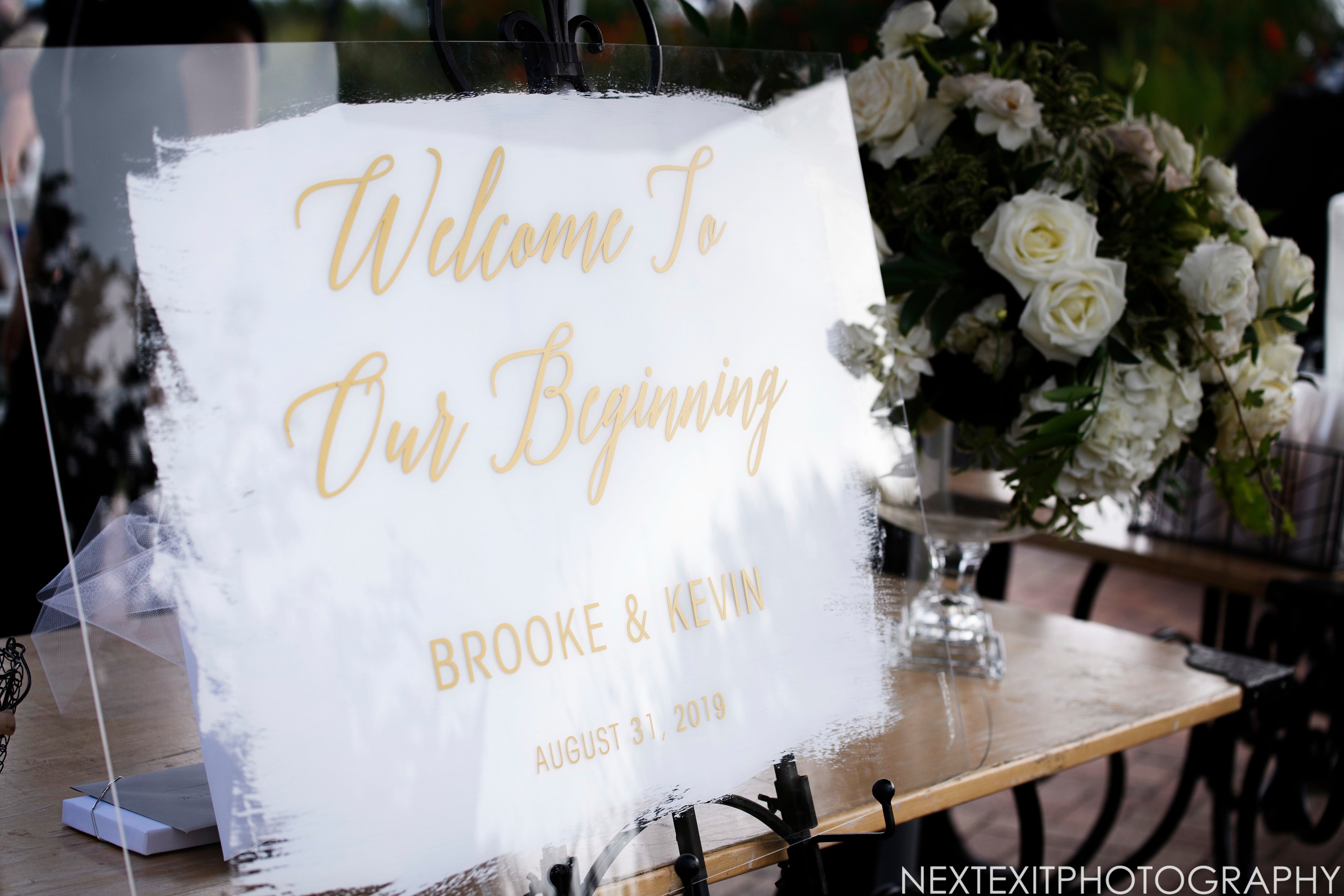 The Wedding of Brooke & Kevin