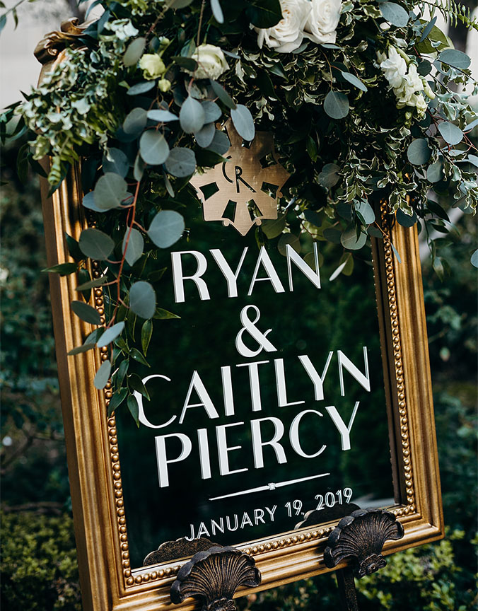 The Wedding of Caitlyn & Ryan